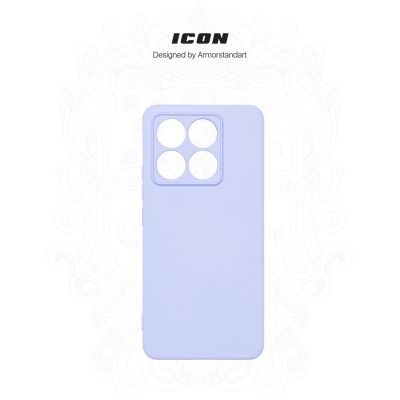 Чехол для мобильного телефона Armorstandart ICON Xiaomi 14T Lavender (ARM88441) | Зображення 2