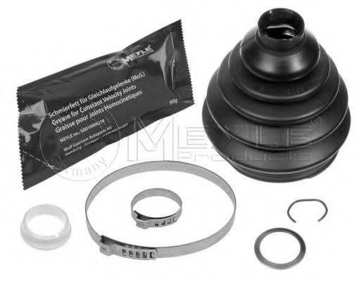 Пильовик зовнішнього ШРУСа AUDI,SEAT,SKODA,VW (вир-во MEYLE) MEYLE 1004950007 на VW PASSAT (362)