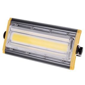 Прожектор LED поворотный HL-44/50W COB CW