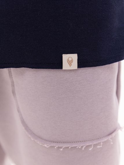 Шорти чоловічі з накладними кишенями сірого кольору, 2XL | Зображення 5