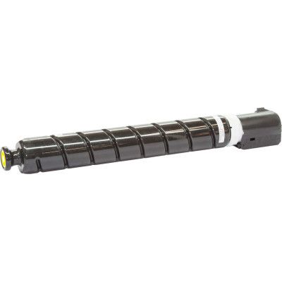 Тонер-картридж Canon iR-C3320/3325/3330 аналог 8527B002 BASF (BASF-KT-EXV49Y) | Зображення 1