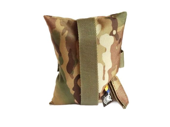 Подушка упор для стрільби під приклад 150*190 мм GEN 2 | Зображення 1