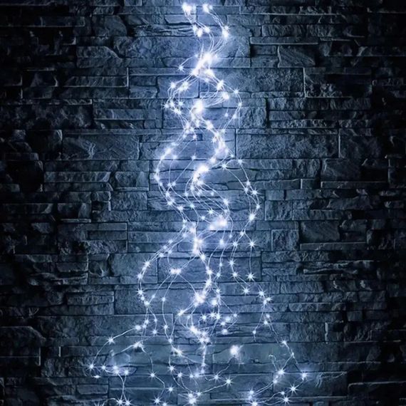 Гірлянда Кінський хвіст LED XPRO 200 ламп 2 м (23457605501_275) | Зображення 5