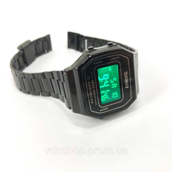 Вінтажні наручні годинники SKMEI, Чоловічі наручні годинники vintage new, Годинник retro vintage JT-82 | Зображення 8