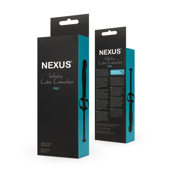 Шприц для введения смазки Nexus Infinity Lube launcher Pro | Зображення 8
