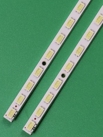 LED підсвітка TV 40" SLED SLS40 5630 60hz 44LED REV0.2 KDL-40EX600 NSX-40GT1 LJ64-02400A LJ64-02401A 2шт. | Зображення 1