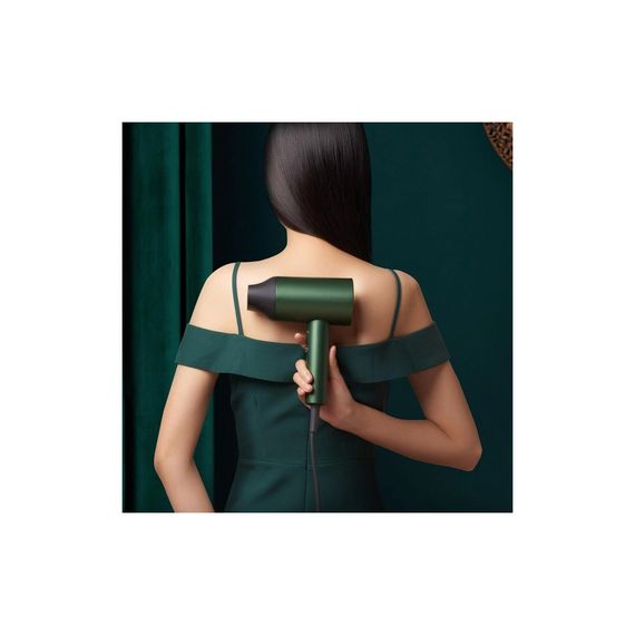 Фен Xiaomi ShowSee Electric Hair Dryer A5-G Green | Зображення 2