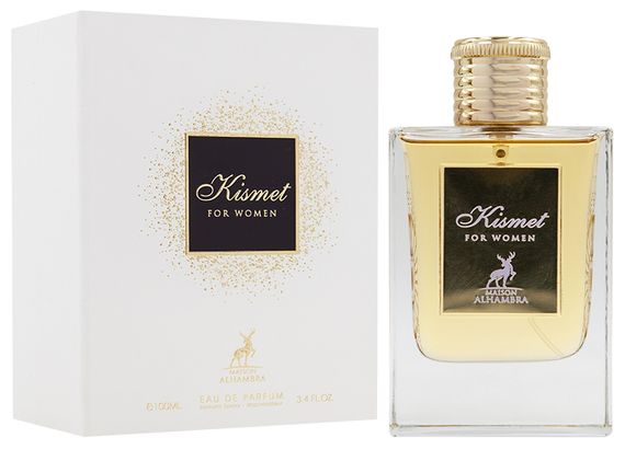 Парфумована вода Alhambra Kismet for woman 100 мл