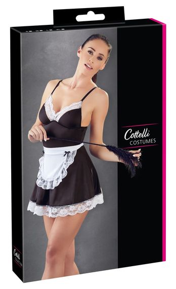 Костюм покоївки Maid's Dress S | Зображення 3