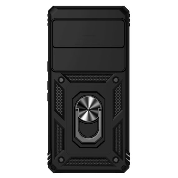 Чохол до мобільного телефона BeCover Military Google Pixel 7 Pro Black (708828) | Зображення 1