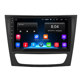 Штатна магнітола Lesko для Mercedes-Benz E-Класс III (W211, S211) 2002-2006