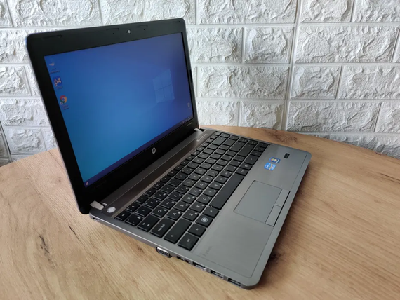 Ноутбук HP Probook 4340s/13.3 HD/i5 2450M/4Gb/HDD 500Gb/Intel HD Graphics 300 | Зображення 1
