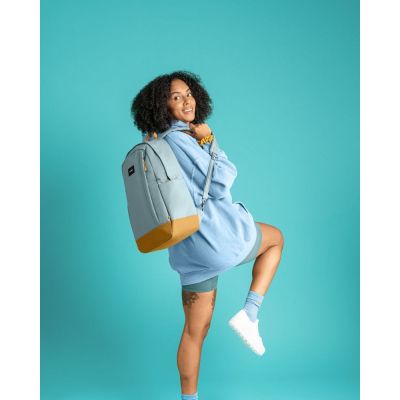 Рюкзак туристичний Pacsafe GO 25L backpack свіжий м&apos;ятний (35115528) | Зображення 1