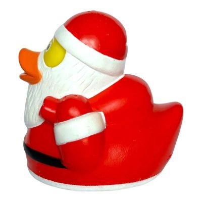 Игрушка для ванной Funny Ducks Утка Санта (1322) | Зображення 2