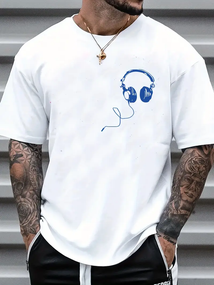 Футболка з ДТФ принтом