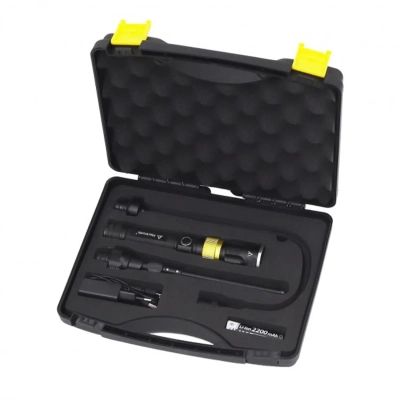 Фонарь Mactronic Beemer 4 Ultraviolet Focus 350 Lm + UV 390 nm USB (PWL0021) | Зображення 6