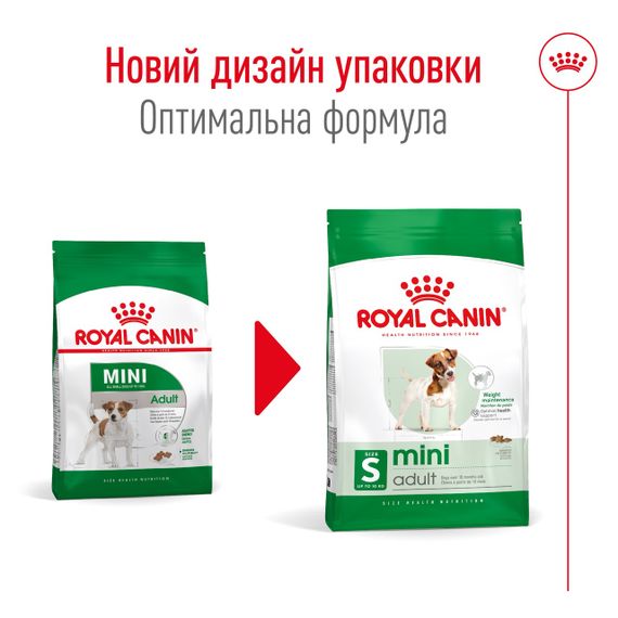 Корм Royal Canin Mini Adult сухой для собак мелких пород 8 кг | Зображення 4