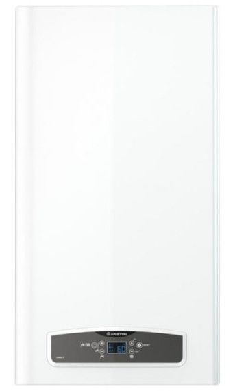 Котел газовий Ariston Cares X 24 CF EU димохідний двоконтурний 24кВт 3301315 | Зображення 1