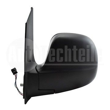 Зеркало левое (эл. с подогревом) Mersedes Benz Vito W639 03-05, AutoTechteile, 110 8125, 2438M01