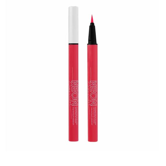 Неоновий маркер для очей Parisa Neon eyeliner №06 Рожевий