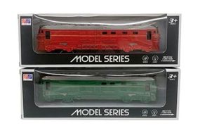 Потяг G1717 батарейка, свiтло, звук, у коробці р.28x7,5x9,5см