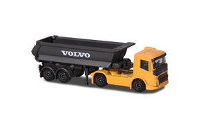 Набор машинок Строительная техника Volvo металл