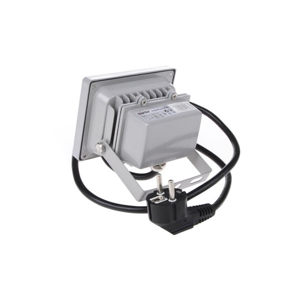 Прожектор уличный LED влагозащищенный IP65 HL-05/10W CW | Зображення 2