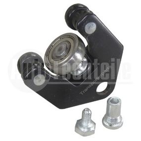 Ролик двери сдвижной правый нижний (без кронштейна) Renault Master 98-10/ Opel Movano 98-10, AutoTechteile, 505 0059, 100106410