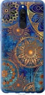 Чохол для Xiaomi Redmi 8 з пластику FCh_041738