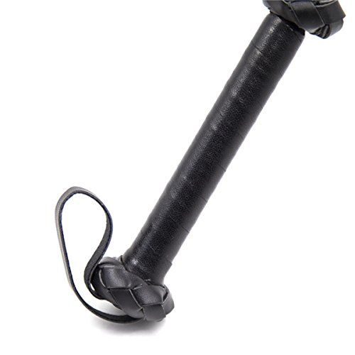 Стек DS Fetish Crop heart red/black | Зображення 4