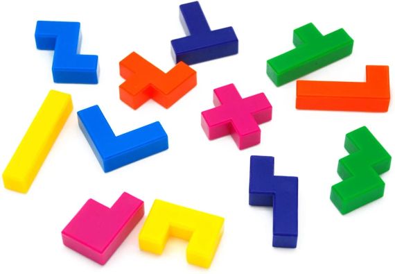 Настольная игра Katamino Pocket (Катамино дорожная) | Зображення 2