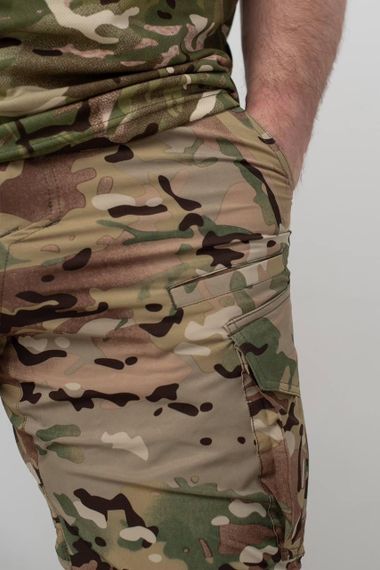 Ультралегкі Літні штани Мультикам нейлон-баланс Military MTP | Зображення 5