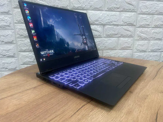 Ноутбук Legion Y540 15.6" FHD IPS i7 9750H 16Gb/SSD256+HDD1Tb/GTX1660Ti-6Gb | Зображення 8