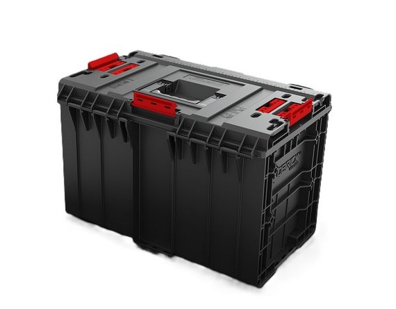 Ящик для інструментів, 23", 585x385x401, SYSTEM One 450 Vario 2.0, SKRQ450V2CZAPG001, QBRICK | Зображення 2