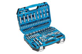 Набір інструментів 1/2", 1/4", HT1R432 уп 112 шт Hoegert