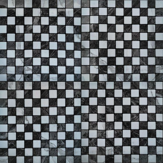 Самоклеюча PET мозаїка 30*30CM*4MM (D) SW-00001652 | Зображення 6