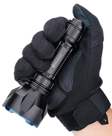 Ліхтар Olight Warrior X Turbo Black | Зображення 6