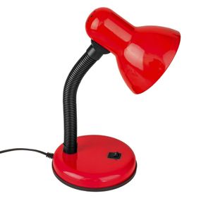Настольная лампа для офиса для школьника MTL-02 Red