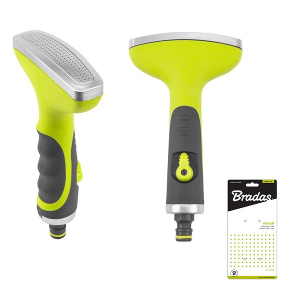 Ручний дощувач Bradas LIME LINE LE-2302 | Зображення 1