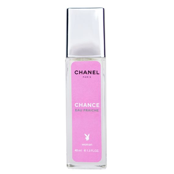 Chanel Chance Eau Fraiche Pheromone Parfum жіночий 40 мл | Зображення 1