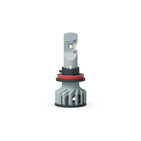Комплект світлодіодних ламп PHILIPS H11 11362U51X2 LED Ultinon Pro5100 +160% 12/24V | Зображення 2