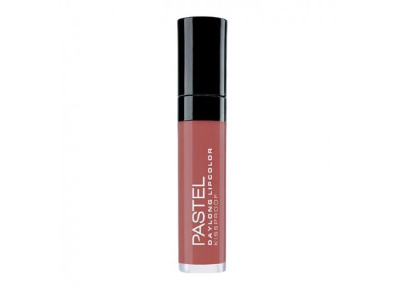 Помада матовая жидкая PASTEL DAYLONG LIPCOLOR KISSPROF - 43 (7 ml)