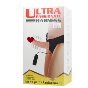 Страпон унисекс ULTRA PASSIONATE Sex Aura
