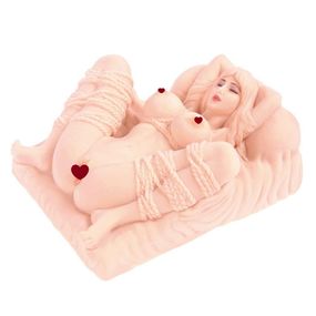 Мастурбатор мини-кукла Kokos Erica sexstyle