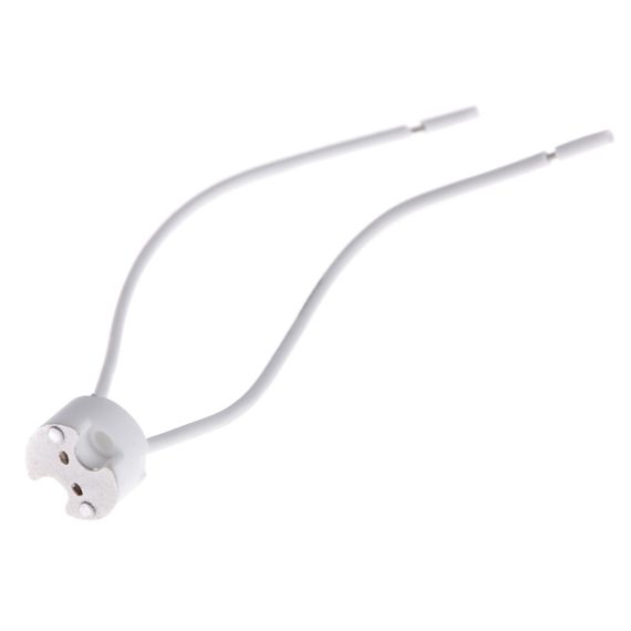 Светильник точечный декоративный HDL-G189 CH CL/WH MR16 | Зображення 2