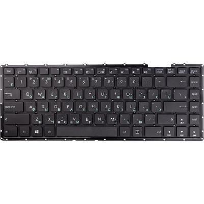 Клавиатура ноутбука ASUS X453, X451 черн (KB310723) | Зображення 1