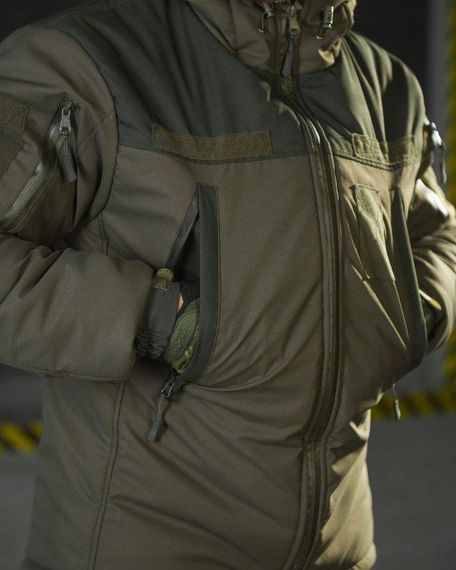 Зимовий костюм ГІРКА LUX OMNI-HEAT (ВОДОНЕПРОНИЦЬКИЙ) ВТ4753 | Зображення 7