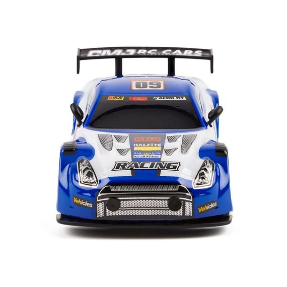 Автомобиль на радиоуправлении KS Drive 19599OB 1:24, 2.4 ГГц (Ghz), голубой | Зображення 4