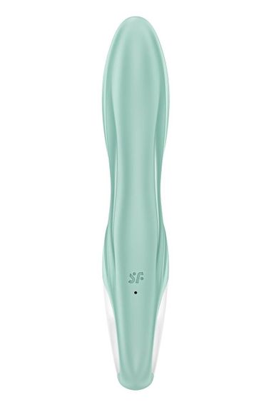 Смарт вибратор-кролик Satisfyer Air Pump Bunny 5+, надувается | Зображення 3