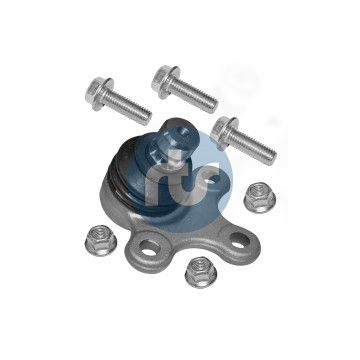 Шаровая опора нижняя Opel Corsa 19-/ Peugeot 208 19-, RTS, 93-90727-056,